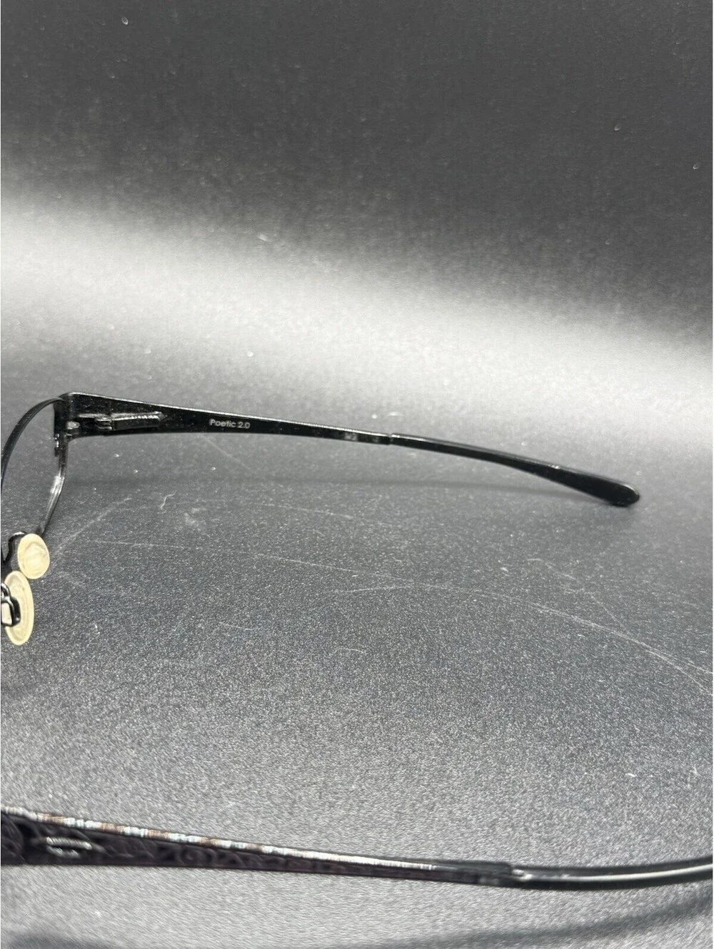 Oakley Poetic 2.0 Polished Black Frame